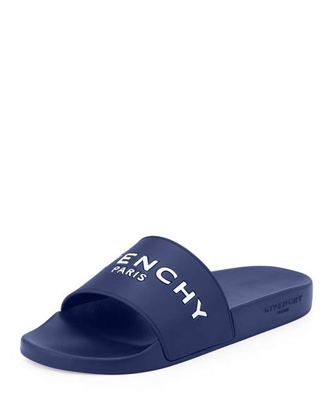 givenchy boys flip flops & sandals